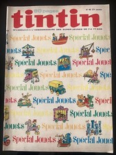 k)TINTIN n°46 du 14/11/1972 -