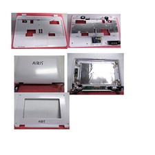 NETBOOK AIRIS KIRA N7000 : CONJ CUBIERTA + MARCO INT. + TOUCH+INVERTER + WIFI