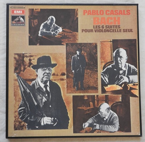 Coffret disques vinyles - disques,