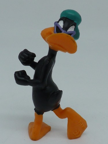 Ancienne figurine pvc - ancienne,