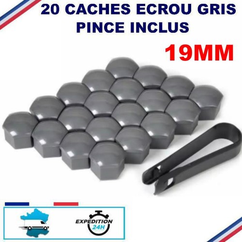 Cache ecrou capuchon mm - ecrou,