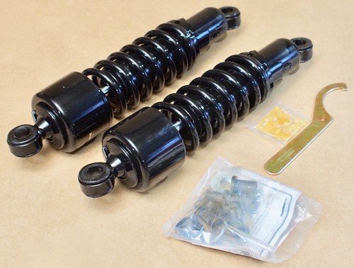 Harley progressive suspension - progressive,