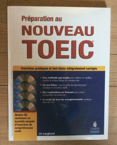 Préparation nouveau toeic - nouveau,