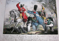 ENGELMANN Général Launay