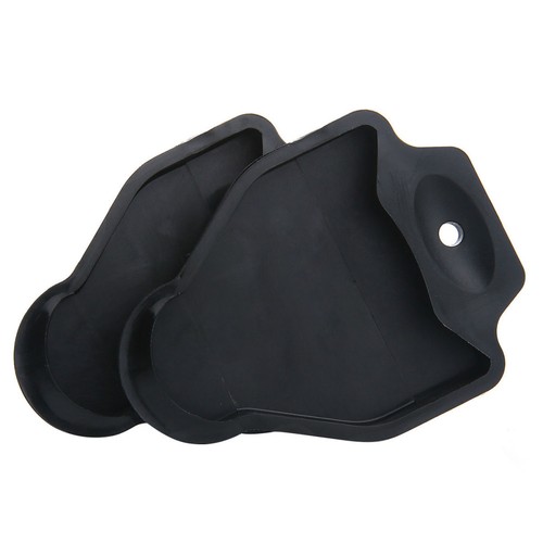 Paire couvre cales - de, couvre-cales