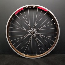 Roue avant VTT 26" RIGIDA DP22