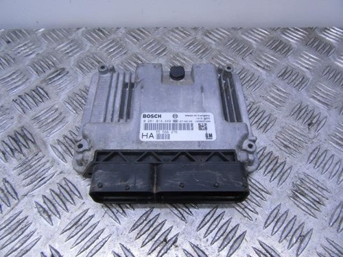 55566276 calculateur moteur - 55566276,