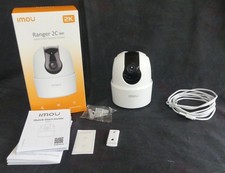 Caméra WiFi Intérieure Imou 2K (3MP) 360° – Détection AI – Compatible Alexa 6093