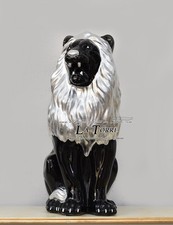 Animaux Céramique Statue