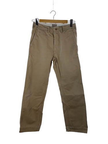 Pantalon buzz rickson beige - pantalon,