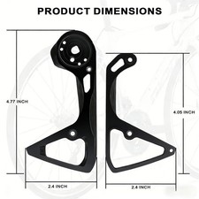 Pour SRAM AXS Cage de