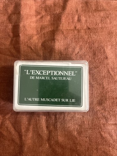 Jeu cartes exceptionnel - de,