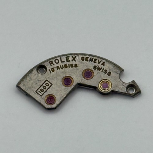 Rolex cal 1600 pont - 1600, de