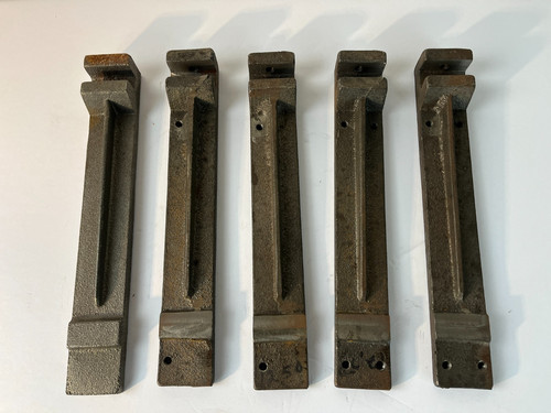 Orig lot music box bracket - 5,