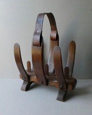 porte revue en bois massif