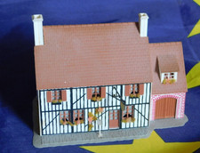 Jouef Auberge Des 3 Canards