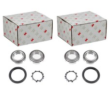 2X NK Roue Pièce Arrière