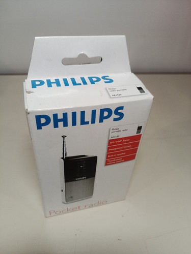 Transistor radio poche - de,