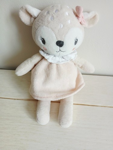Mots enfants doudou faon - d'enfants,