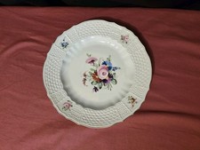 Assiette décorative en