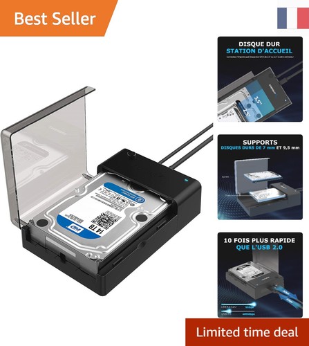 Lecteur disque dur externe - lecteur,