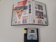 nba live 95    - SEGA