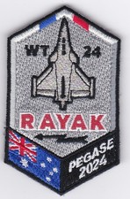 Patch Ecusson E.C. 2/30
