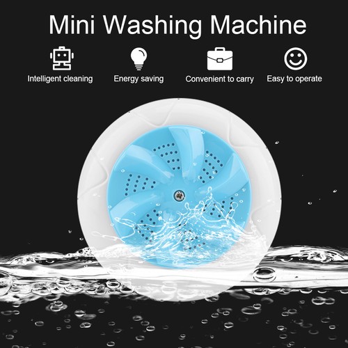 Mini machine laver - mini, à