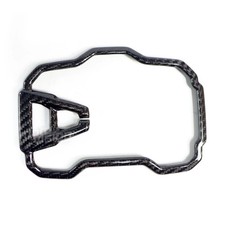 Cache compteur carbone - , pour