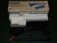 JVC MZ-500 Zoom Microphone Vintage