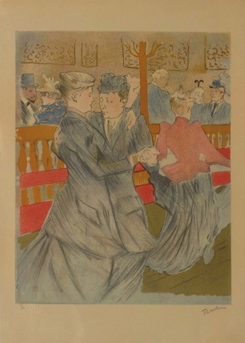 Lithographie henri de - lithographie,