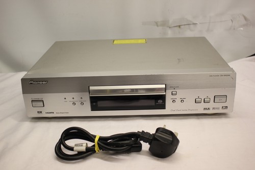 Pioneer 668av double - dv-668av, pure