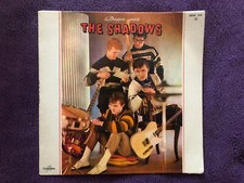 Vinyle : disque 45 tours The Shadows - Réf : ESDF 1421