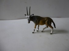 ANTILOPE ORYX     REF 1747  STARLUX  ANIMAL ZOO  CATALOGUE 1969