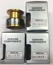 Shimano Bobine Remplacement Original Exage FC 1000 2500 3000S 5000 Spare Spool