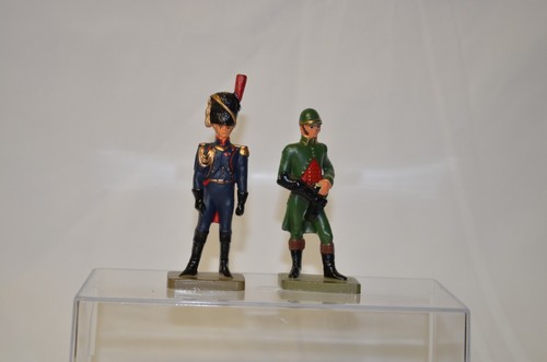 Starlux plomb officier - plomb,