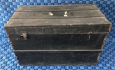 Ancien Coffre Vintage/ Malle