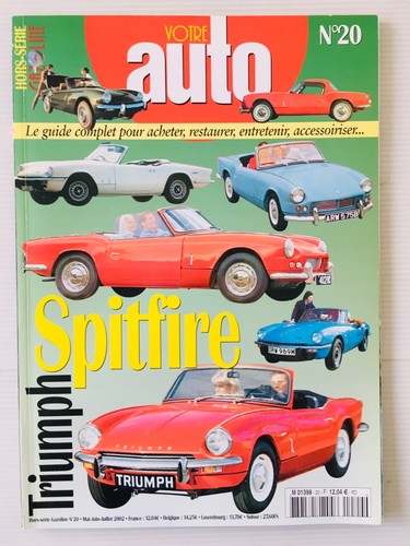 Revue votre auto hors - revue,