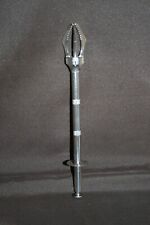 Pince à sucre ancienne en métal argenté