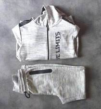 Ensemble Veste + Pantalon gris