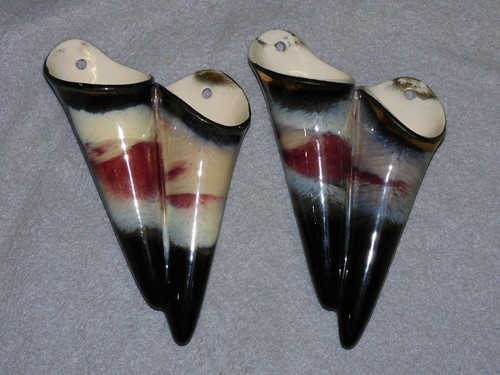 Paire doubles cornets - paire,