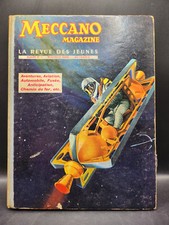 Meccano magazine - La revue