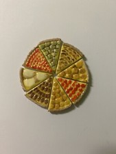 Serie Feves NEX Part De Tarte