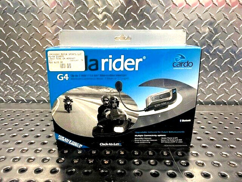 Nos cardo scala rider g4 - nos,
