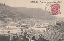 Carte postale CARTOLINA ITALIE