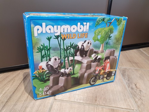Playmobil boite vide - ,