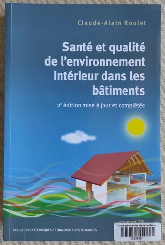 Roulet sante qualite - -, de
