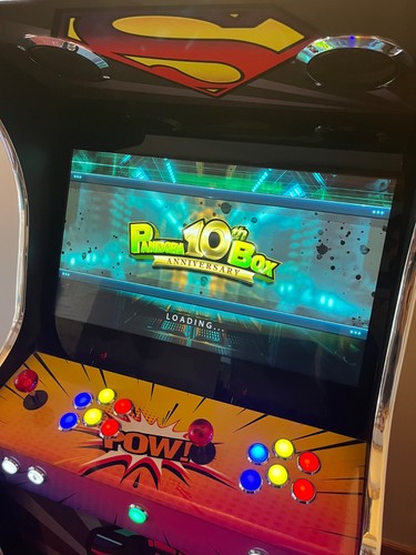 Borne arcade retro gaming - d’arcade,