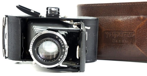 Exc voigtländer bessa - voigtlÄnder, 6x9