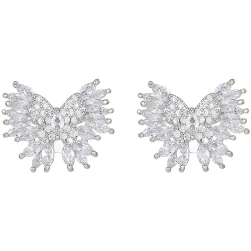 Boucles oreilles clips - d'oreilles,